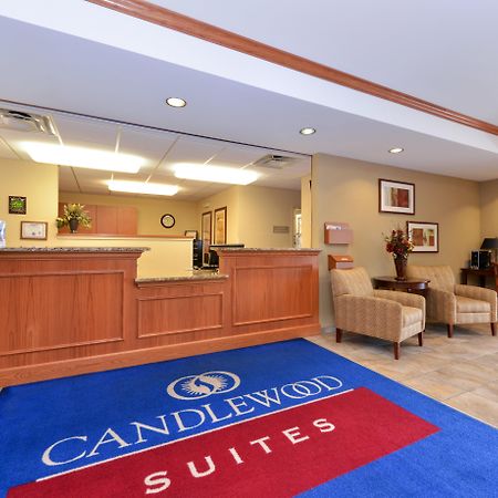 Candlewood Suites Elmira Horseheads, an IHG Hotel Exterior foto