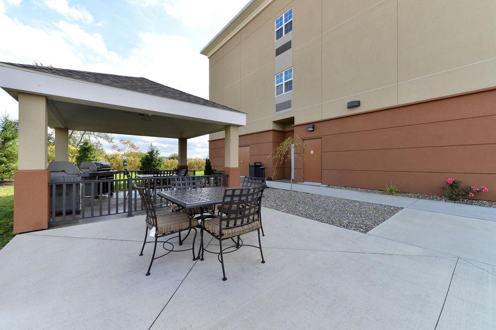 Candlewood Suites Elmira Horseheads, an IHG Hotel Exterior foto