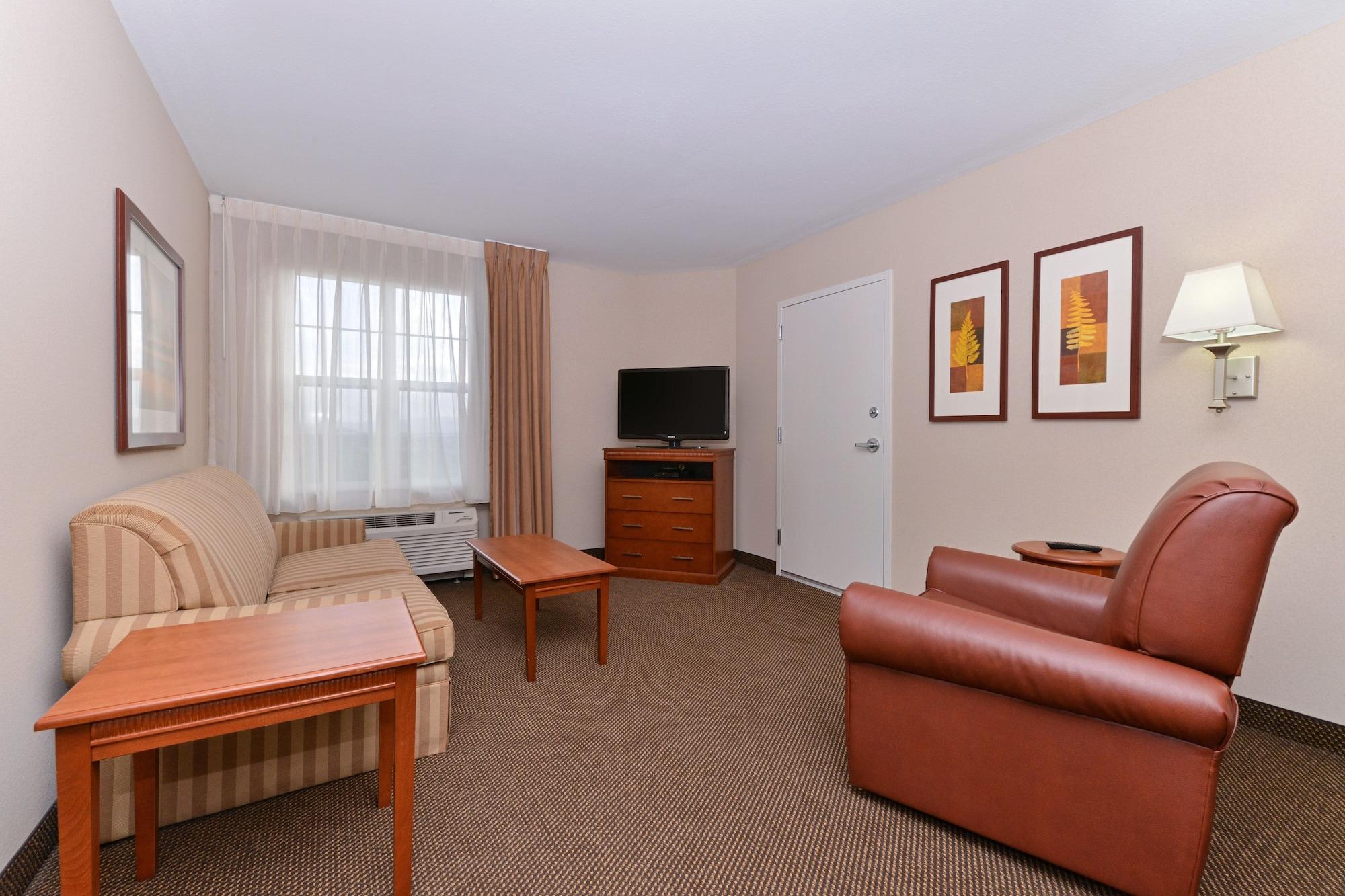 Candlewood Suites Elmira Horseheads, an IHG Hotel Exterior foto