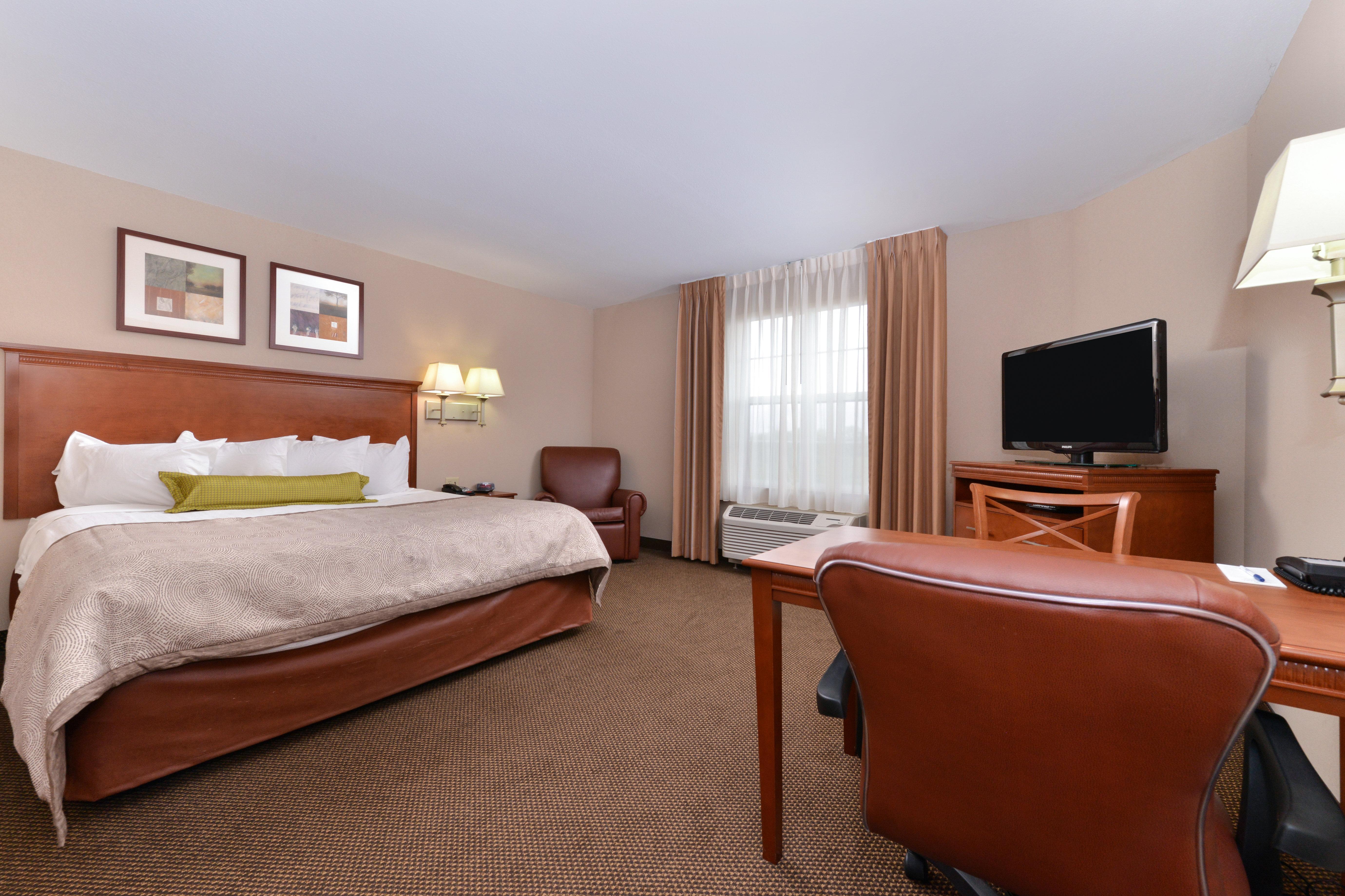 Candlewood Suites Elmira Horseheads, an IHG Hotel Exterior foto
