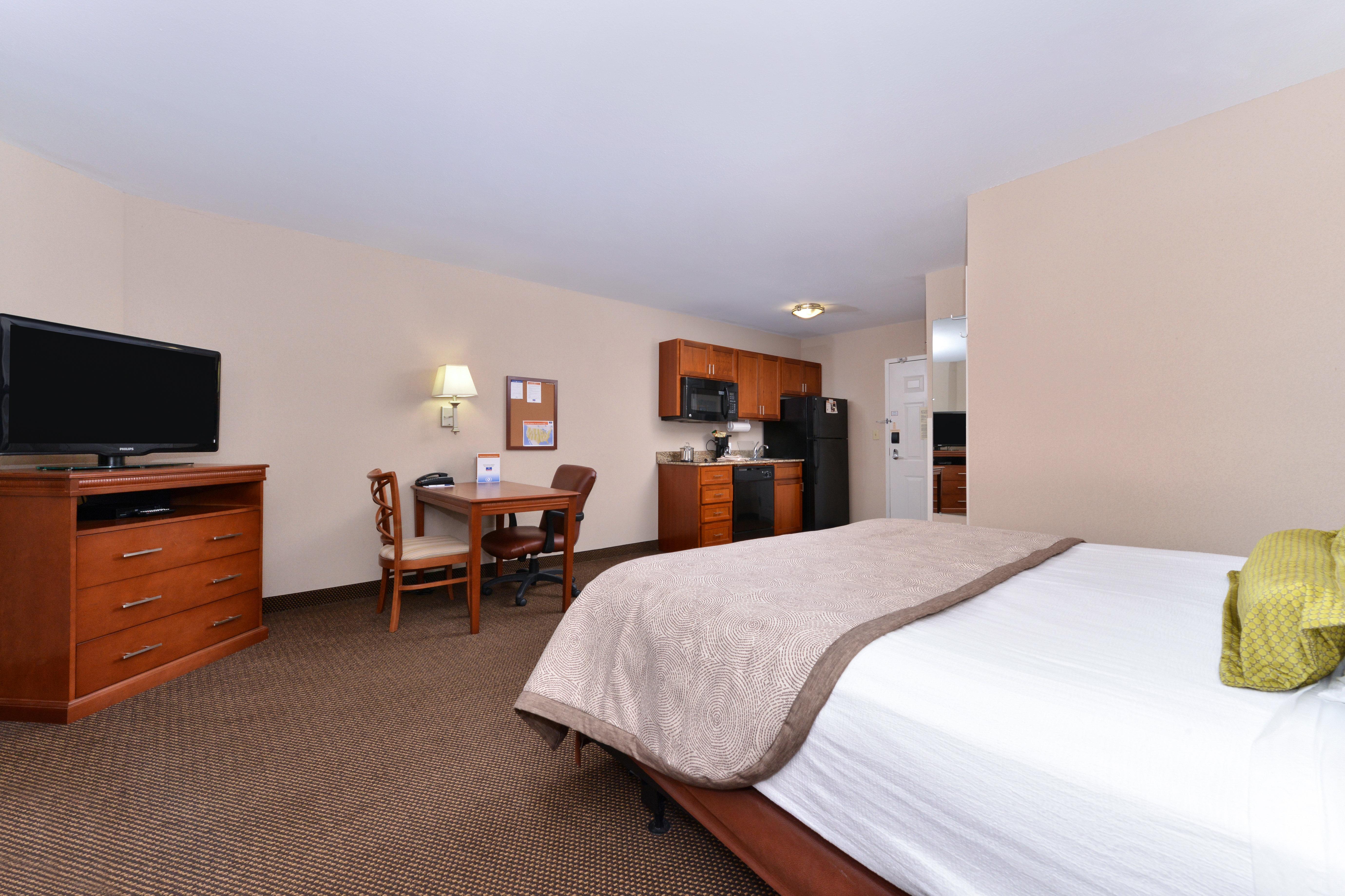 Candlewood Suites Elmira Horseheads, an IHG Hotel Exterior foto