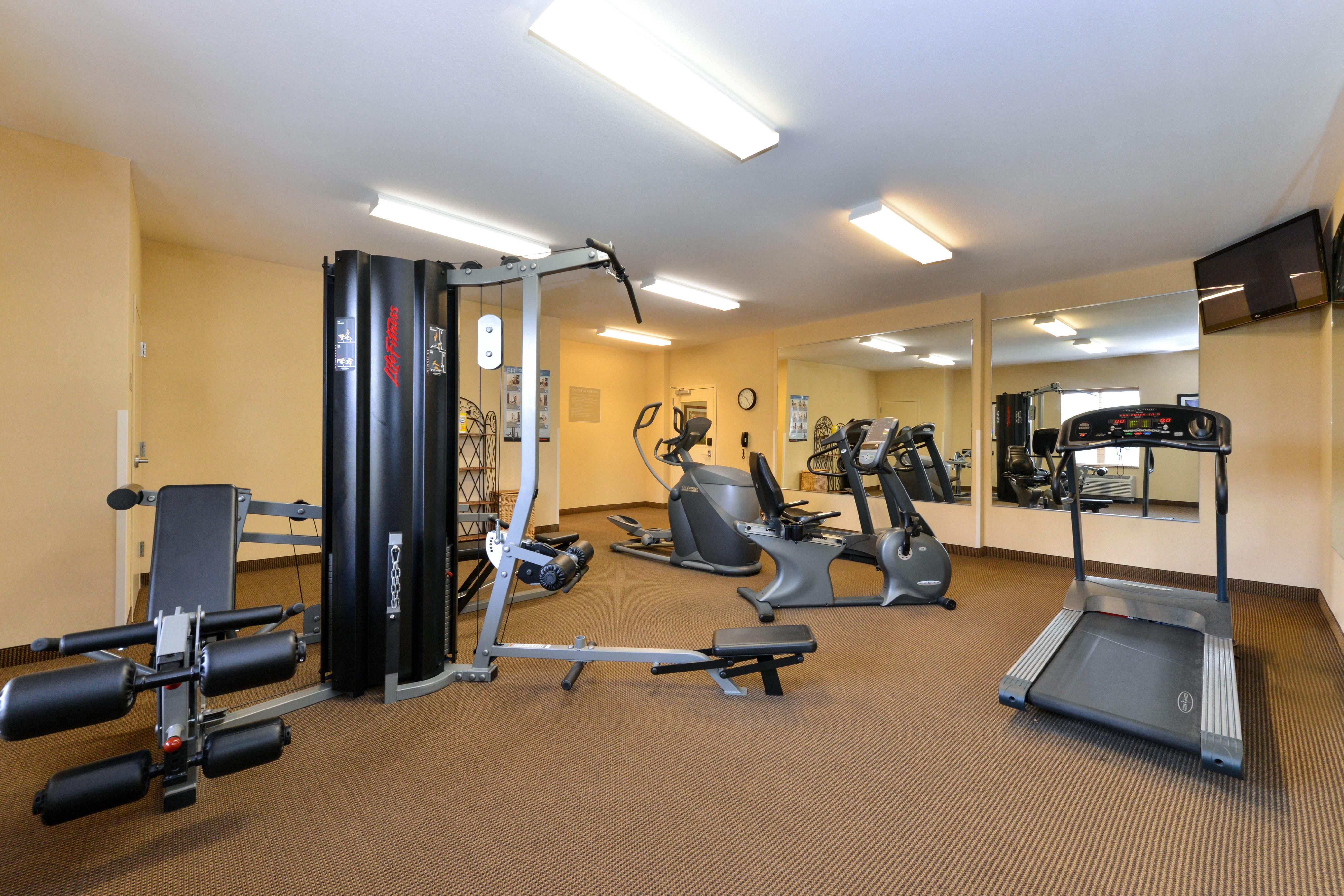 Candlewood Suites Elmira Horseheads, an IHG Hotel Exterior foto
