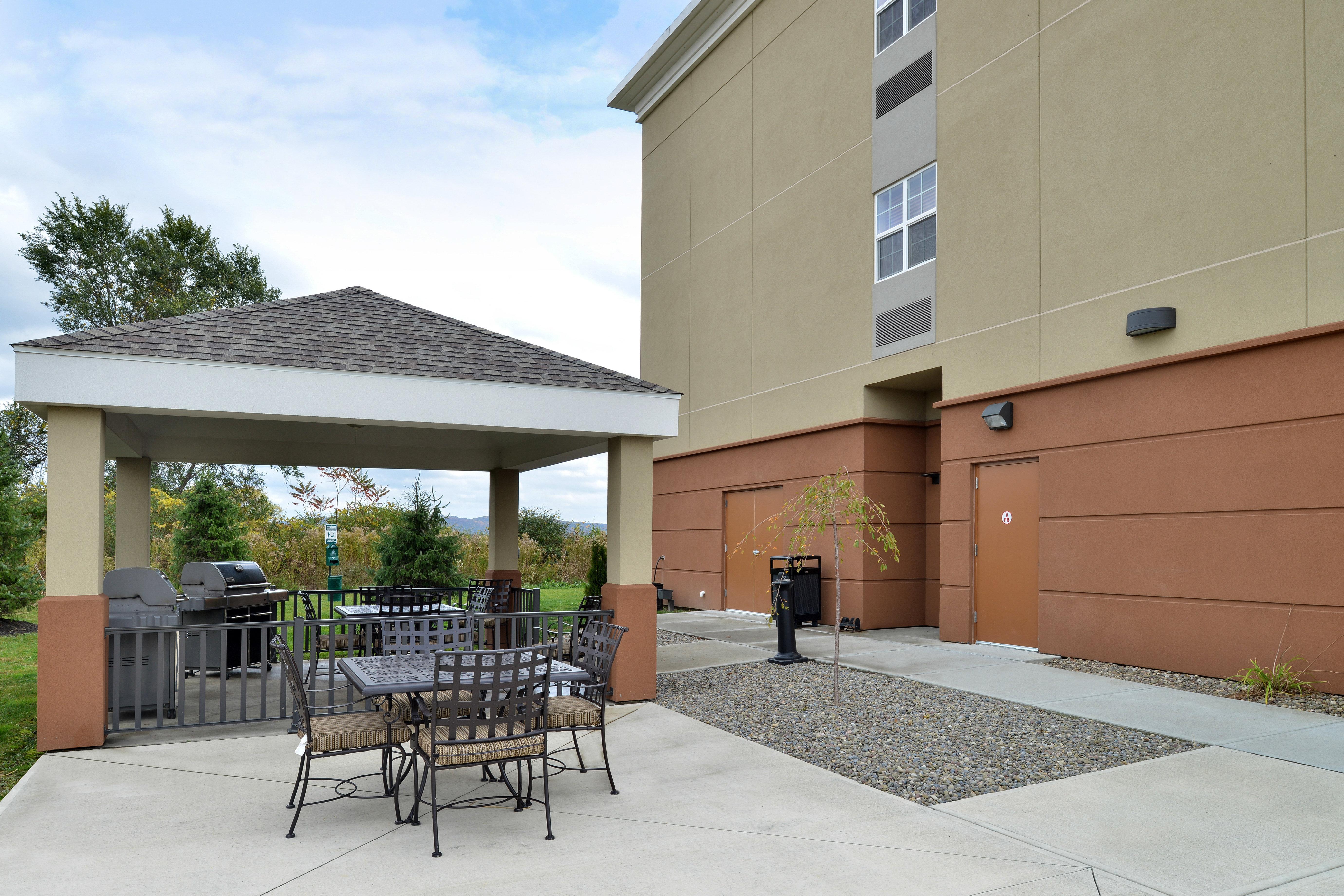Candlewood Suites Elmira Horseheads, an IHG Hotel Exterior foto