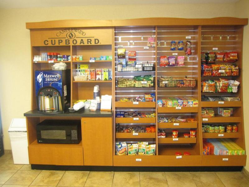 Candlewood Suites Elmira Horseheads, an IHG Hotel Exterior foto