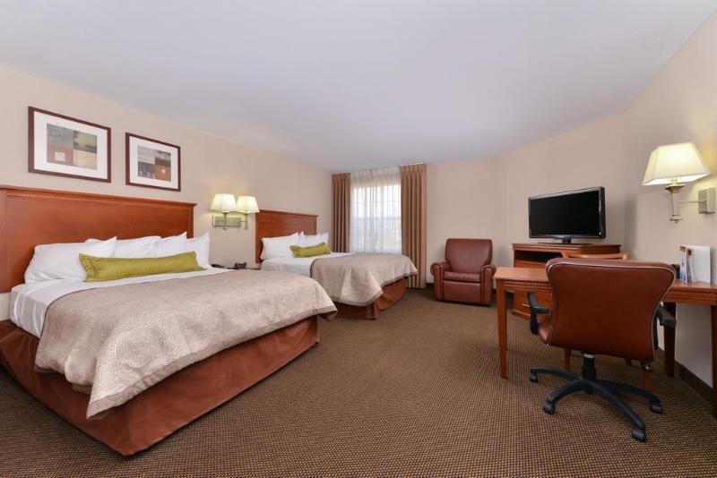 Candlewood Suites Elmira Horseheads, an IHG Hotel Exterior foto